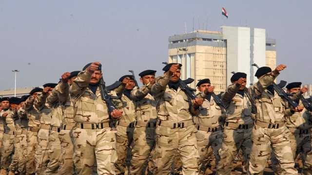 أمانة مجلس الوزراء: أكثر من 800 ألف طلب لتطوع في صفوف الجيش العراقي خلال الاسبوع الماضي