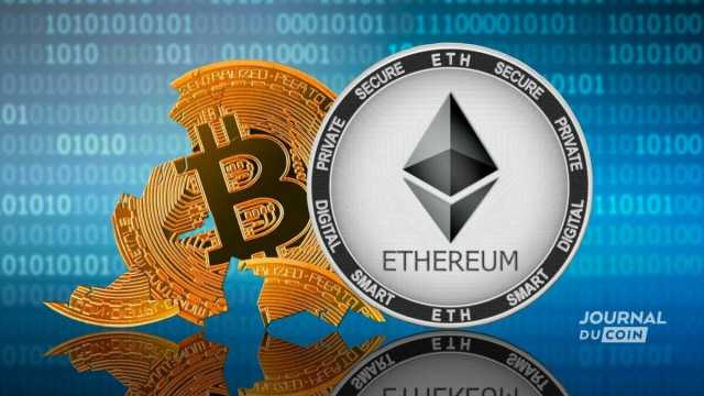 بيتكوين وإيثريوم يشهدان ارتفاعًا في قيمهما هذا الأسبوع