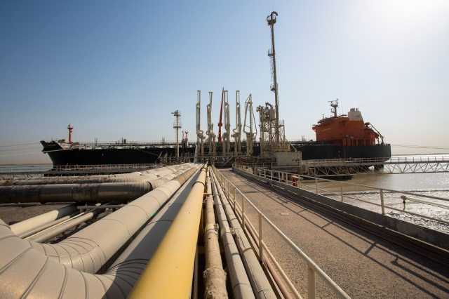 العراق يصدّر 'الشحنة الأكبر' من مكثفات الغاز
