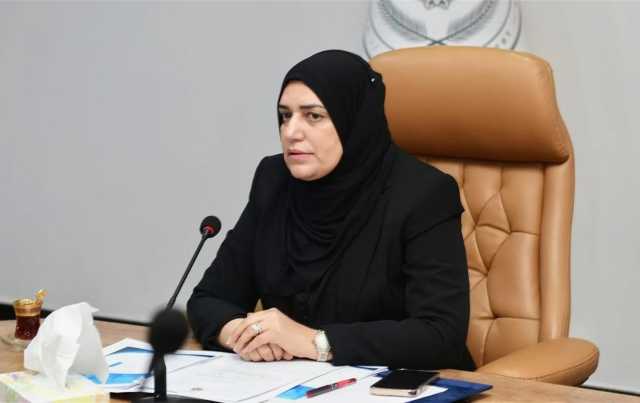المالية النيابية تستضيف وزيرة المالية قريباً لمناقشة 'تأخير' تمويل المشاريع
