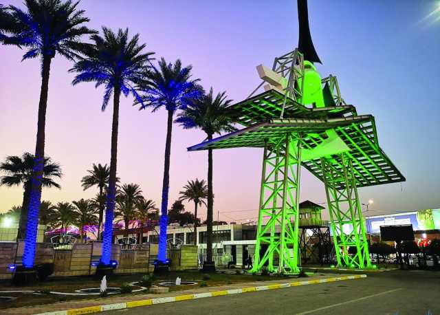 التجارة: المشاركة الدولية بمعرض بغداد الدولي الأكبر منذ أعوام