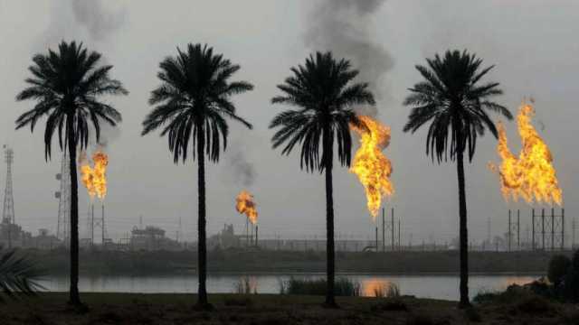 العراق يباشر بالتقييم البيئي لانبعاثات غازات الميثان