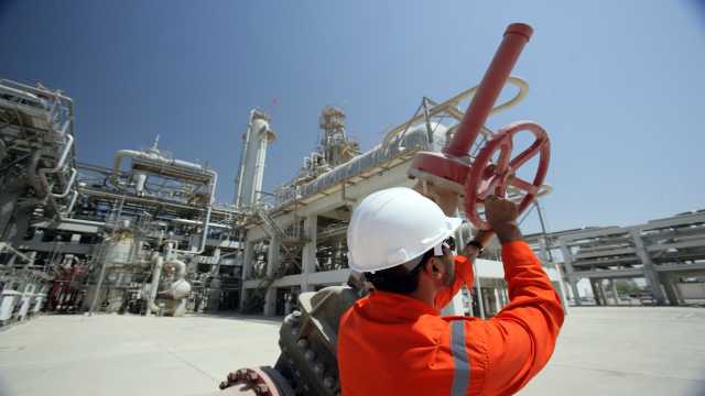 'سينوبك' تبرم اتفاقا مدته 27 عاما لشراء الغاز المسال من قطر