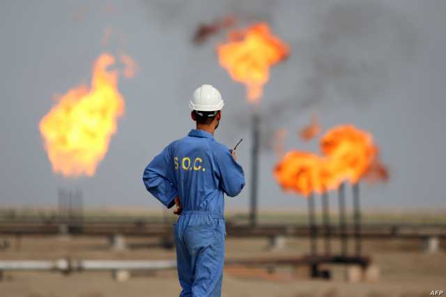 إيرادات صادرات النفط العراقي إلى أوروبا تراجعت نحو 567 مليون دولار في شهر الماضي