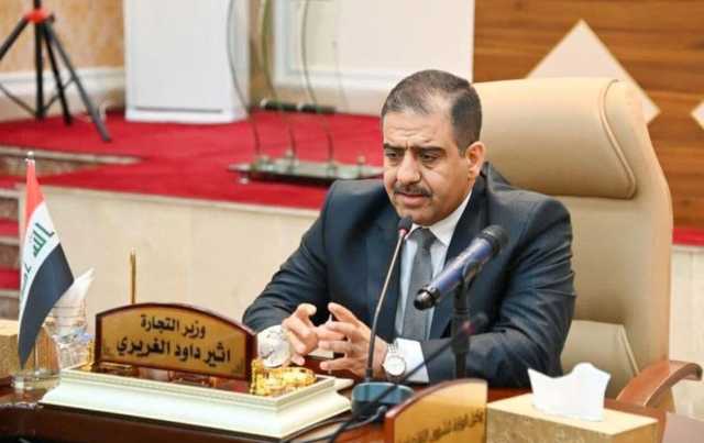 وزير التجارة يعلن عن استثمارات مشتركة كبرى بين العراق والصين