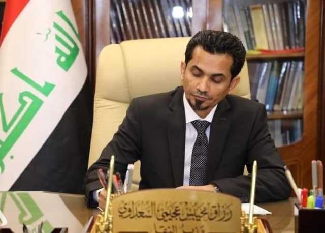 وزير النقل يعلن استكمال محافظة الديوانية متطلبات طريق التنمية