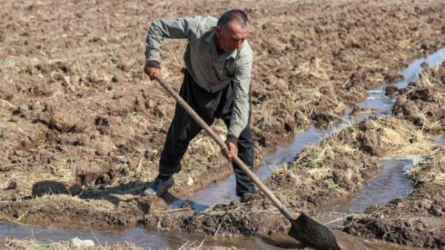 صعوبات تواجه خطط جمع المياه في العراق.. وتفاؤل بالموسم الزراعي