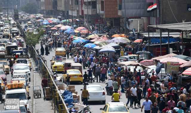 العراق رهينة التوقعات والتخمينات..غياب التعداد السكاني يزيد حجم الفساد