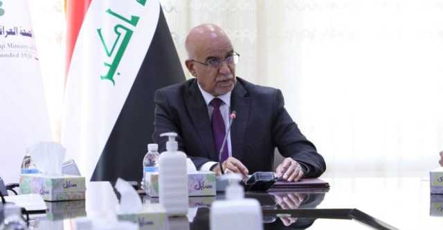 وزير الصحة يؤكد أهمية توفير الأدوية للمؤسسات في بغداد والمحافظات
