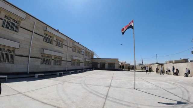 لجنة مدرستي أجمل: وزير النفط وافق على تأهيل ألف مدرسة ببغداد والمحافظات