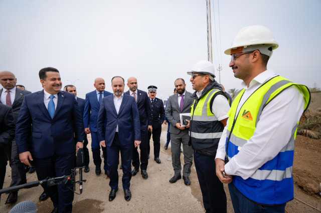 مكتب رئيس الوزراء يعلن تفاصيل المشاريع الثلاثة الجديدة في بغداد