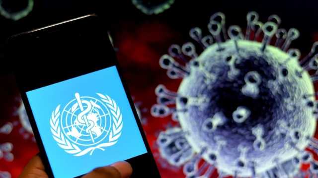 الصحة العالمية تعلن ارتفاعا حادا بعدد الإصابات بفيروس كورونا