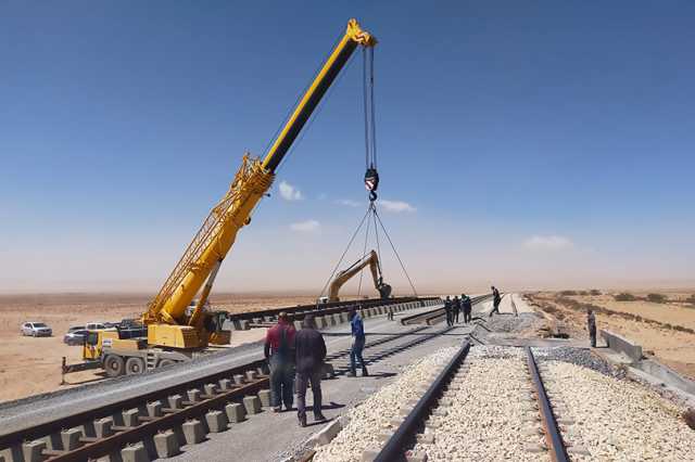 وزير النقل ونظيره التركي يبحثان مشروع طريق التنمية