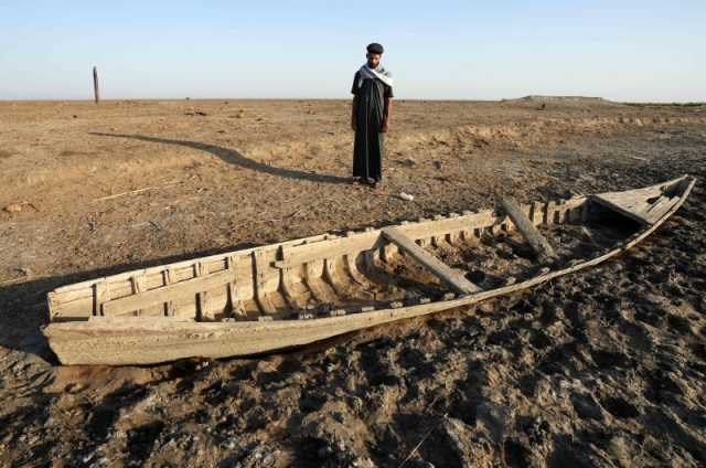 جهود دولية لمساعدة العراق في مواجهة شحِّ المياه