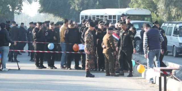 شرطة بغداد: لا قطوعات امنية للشوارع والاقتراع الخاص يسير بانسيابية كبيرة رغم المشاركة الواسعة
