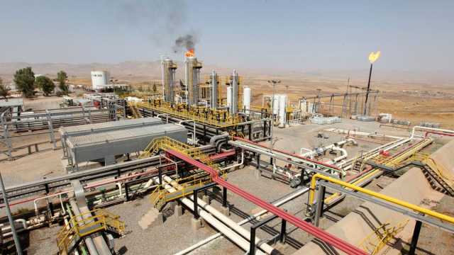 كردستان بشأن استئناف تصدير النفط لتركيا: لا يمكن تحديد موعد