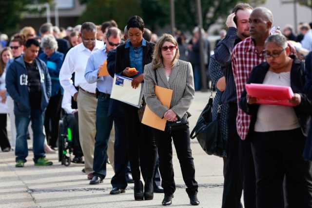 تراجع طلبات إعانة البطالة الأميركية الأسبوع الماضي