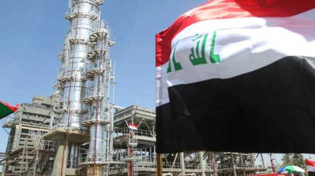 خلال أسبوع.. صادرات العراق النفطية إلى أمريكا تنخفض