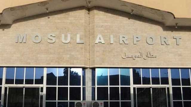التخطيط تحصي نسب الإنجاز بمشروع تأهيل مطار الموصل