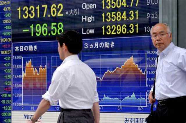الأعلى خلال 34 عاما.. صعود تاريخي للأسهم اليابانية