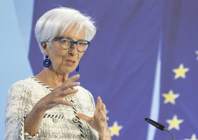 لاغارد: المركزي الأوروبي سيخفض الفائدة في وقت قريب