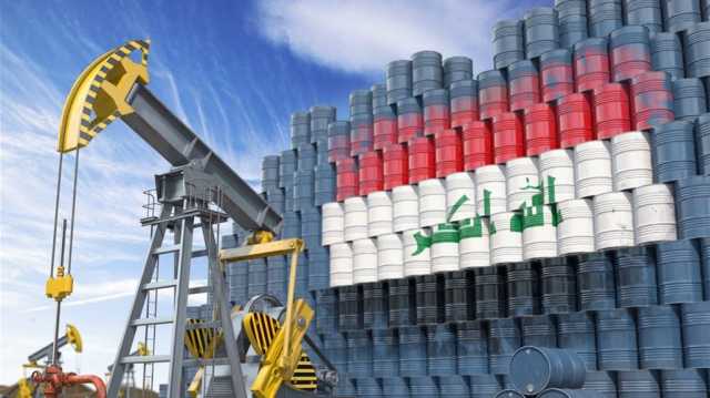 لأول مرة منذ تشرين الاول.. ارتفاع إيرادات صادرات النفط العراقي إلى أوروبا