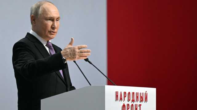 لانهاء 'الهيمنة' الامريكية.. بوتين يرسم ملامح خارطة أقتصادية جديدة للعالم
