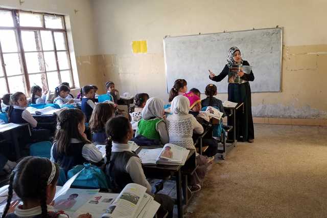 كم حاجة العراق من المدارس ليصل الى الدوام 'الأحادي' بجميع المحافظات؟