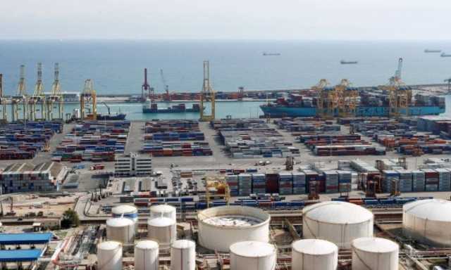 أزمة البحر الأحمر تؤخر الإمدادات 10-15 يوما في ميناء برشلونة
