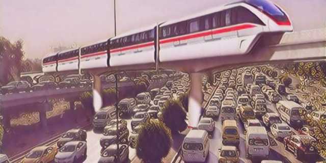 الحل بـ'المترو'.. مستشار السوداني يحدد أسباب قلة النقل الجماعي في بغداد