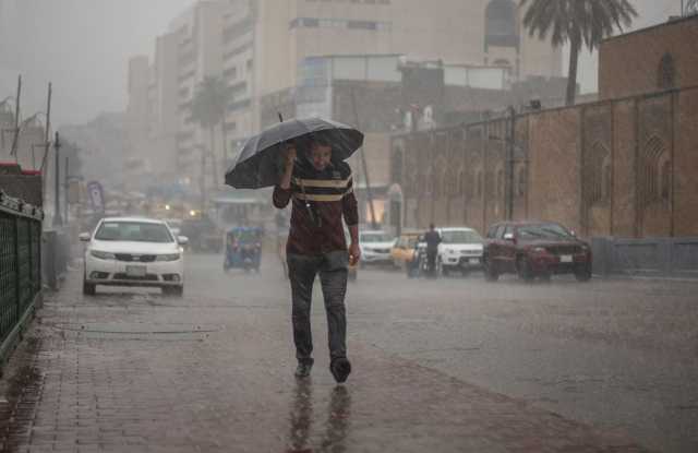 ما وضع العراق المائي بعد الأمطار الأخيرة؟.. الموارد تجيب