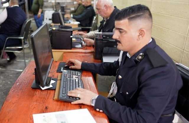 العراق.. المباشرة بنظام الدفع الإلكتروني في تسجيل المعاملات الخاصة بالمرور