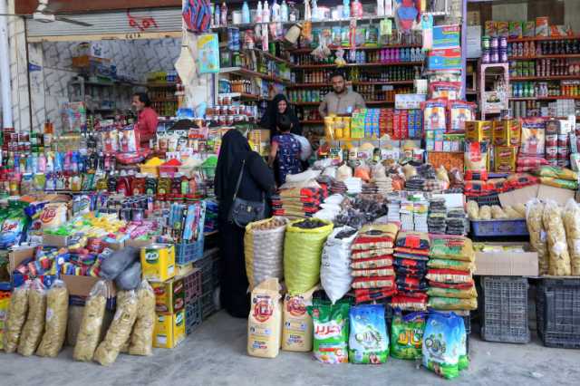 اعتقال 28 متلاعبا بأسعار المواد الغذائية في محافظة عراقية