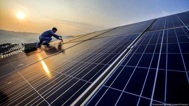 توجه عراقي لإنشاء أكبر محطة للطاقة الشمسيَّة