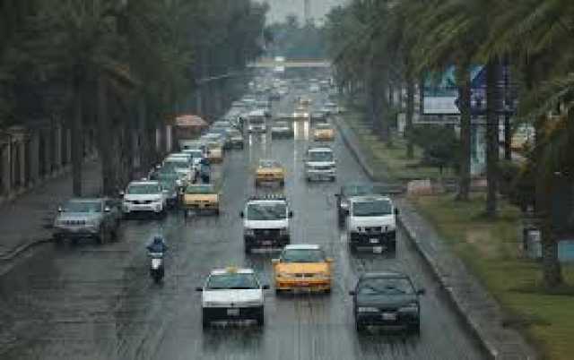 لليوم الثالث تواليًا.. بغداد تستنفر كوادرها وتسيطر على مياه الأمطار