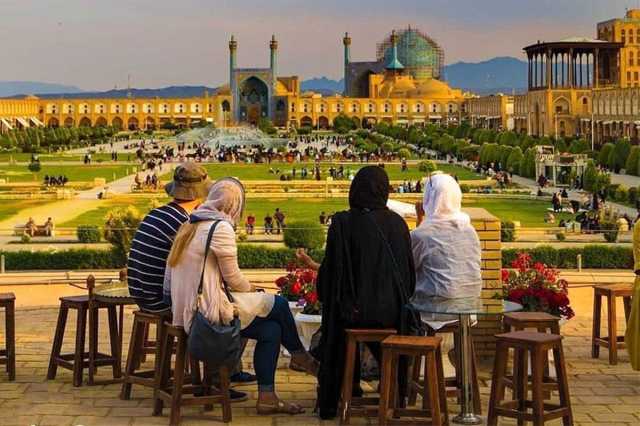 إيران تستحوذ على 0.6% فقط من صناعة السياحة العالمية