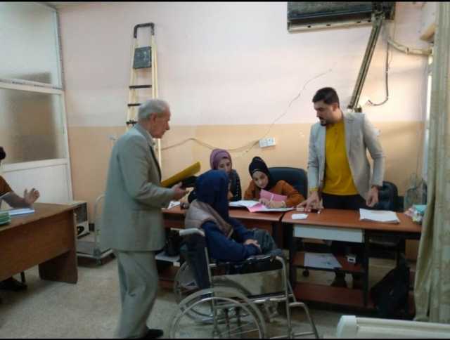 تحديد موعد صرف جميع مستحقات ذوي الإعاقة في العراق