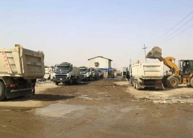 أمين بغداد: مستمرون بمشروع تحويل معسكر الرشيد الى غابات مستدامة