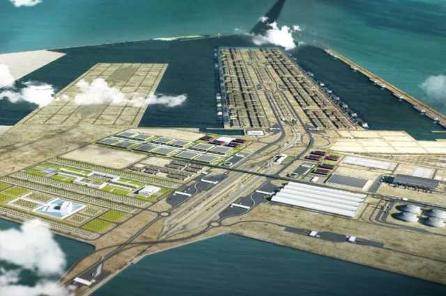 العراق يحدد موعدًا نهائيًا لافتتاح ميناء الفاو الكبير