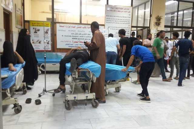 العراق.. إقرار نيابي بوجود نقص كبير بالتخصيصات المالية لتوفير خدمات صحية