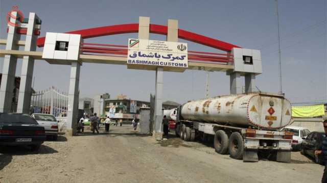 العراق ثانيا باستيراد المنتجات البتروكيماوية الايرانية