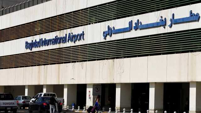 النقل: مؤسسة IFC الدولية طرحت ثلاثة خيارات بشأن مطار بغداد الدولي