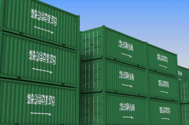 الصادرات السلعية في السعودية تتراجع بنسبة 2% خلال فبراير الماضي