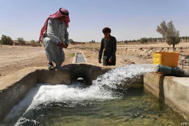 الموارد تُشخص التحديات التي يواجهها الملف المائي في العراق