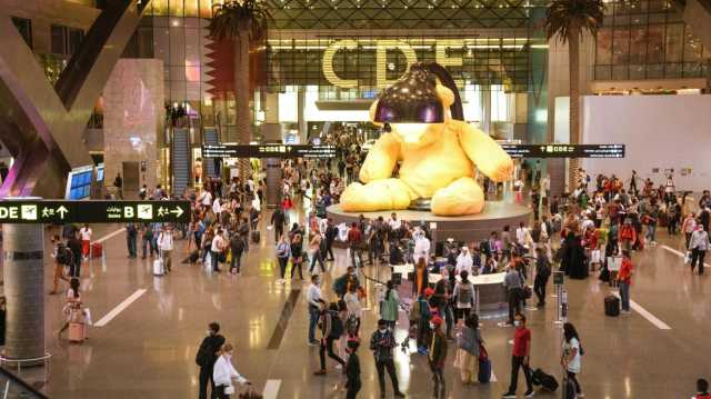 مطار حمد الدولي استقبل 13.2 مليون مسافر في الربع الأول