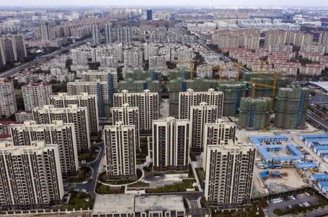 لمواجهة أزمة العقارات شنغهاي الصينية تخفف قيود شراء المنازل