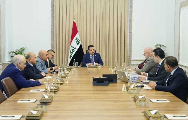 رئيس الوزراء يترأس الاجتماع الثالث لمجلس إدارة صندوق العراق للتنمية