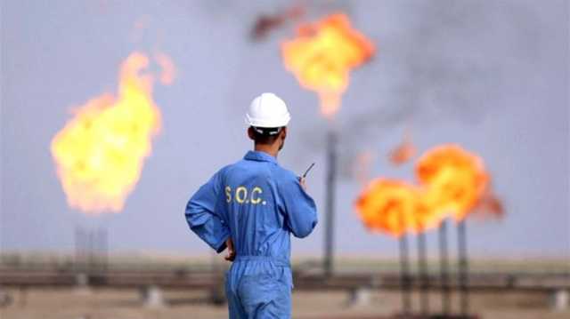 بينها العراق.. البنك الدولي: 9 دول رئيسية تمثل 75 % من حرق الغاز