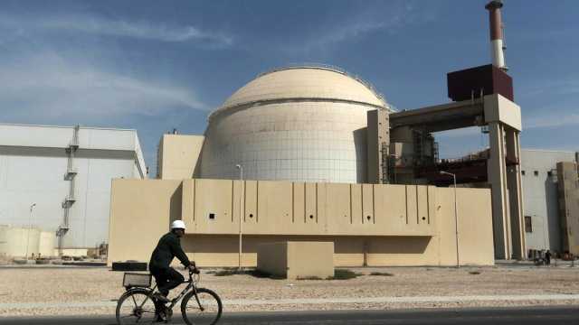 إيران تخطط لإنتاج 20 ألف ميغاواط من الكهرباء من الطاقة النووية