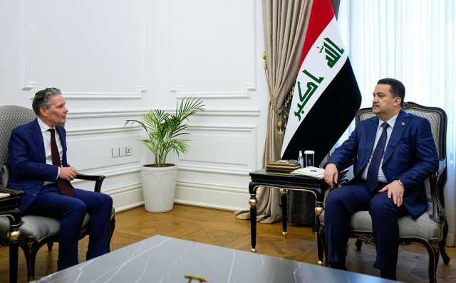 العراق وهولندا يتجهان لتفعيل المجلس المشترك للمياه